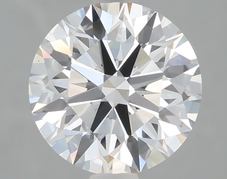 1.59 ct. round Lab Grown Diamond front image