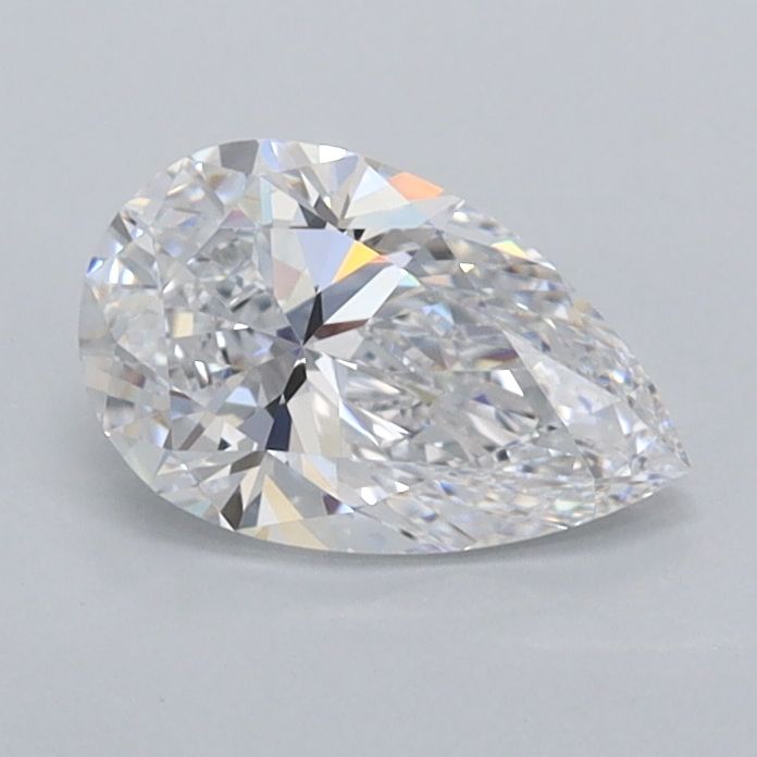 0.74 ct. pear Lab Grown Diamond front image