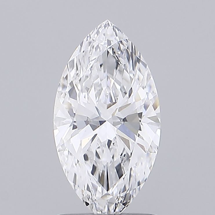 1.54 ct. marquise Lab Grown Diamond front image