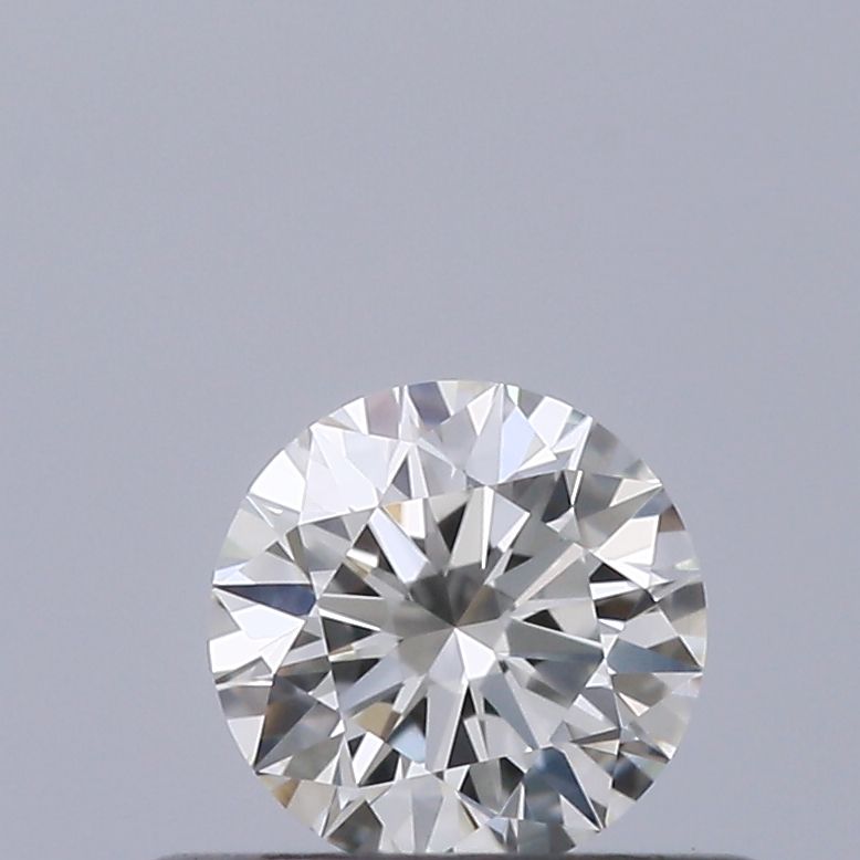 0.32 Carat Round Diamond J VVS1