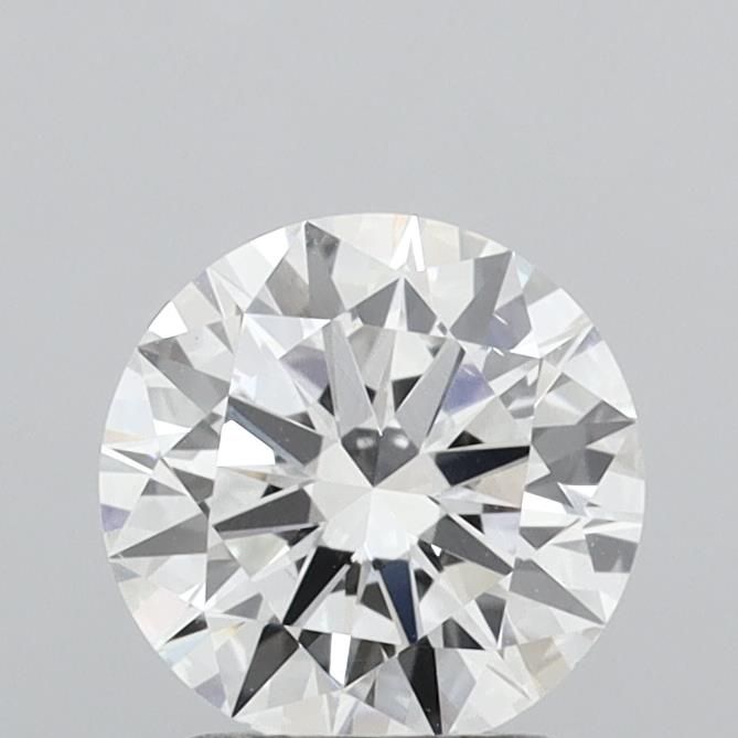 1.70 ct. round Lab Grown Diamond front image