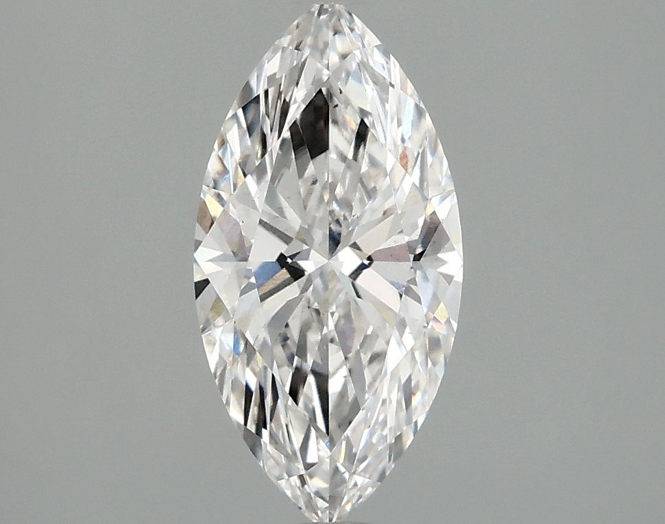 1.51 ct. marquise Lab Grown Diamond front image