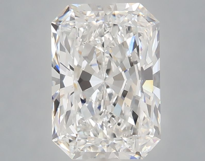 2.11 ct. radiant Lab Grown Diamond front image
