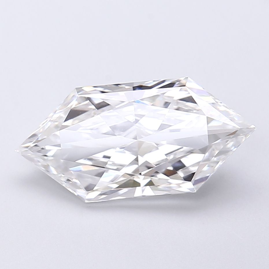 3.05 ct lab-grown Hexagonal Diamond
