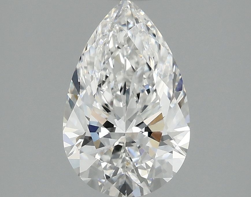 1.59 ct. pear Lab Grown Diamond front image