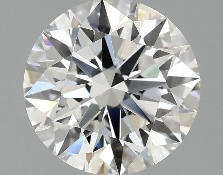 1.56 ct. round Lab Grown Diamond front image