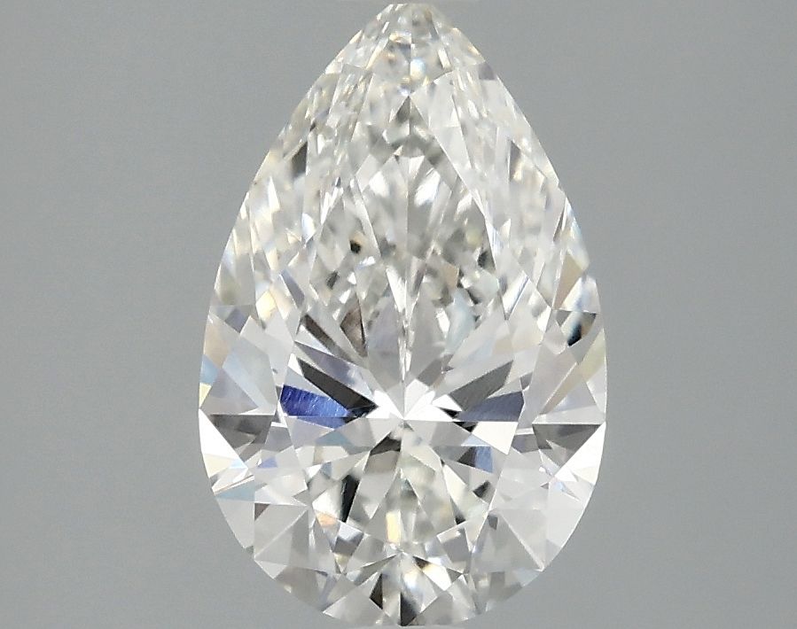 1.83 ct. pear Lab Grown Diamond front image