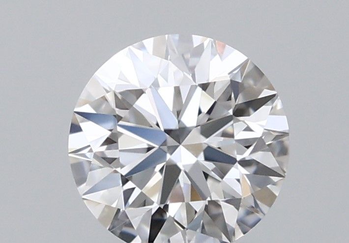 Diamant Rond 0.42 ct - Couleur D - Pureté IF