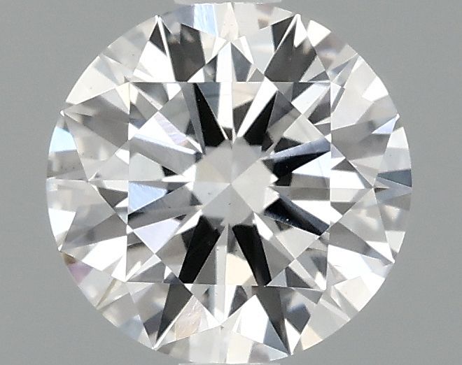 1.04 ct. round Lab Grown Diamond front image