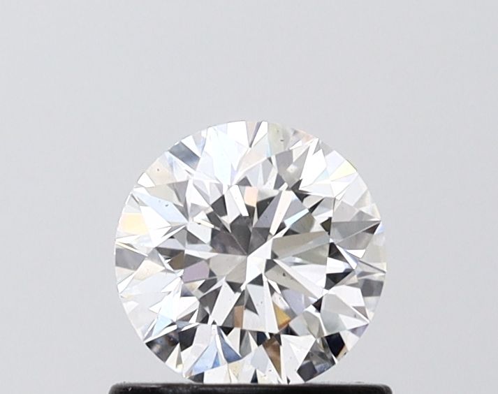 0.71 ct. round Lab Grown Diamond front image