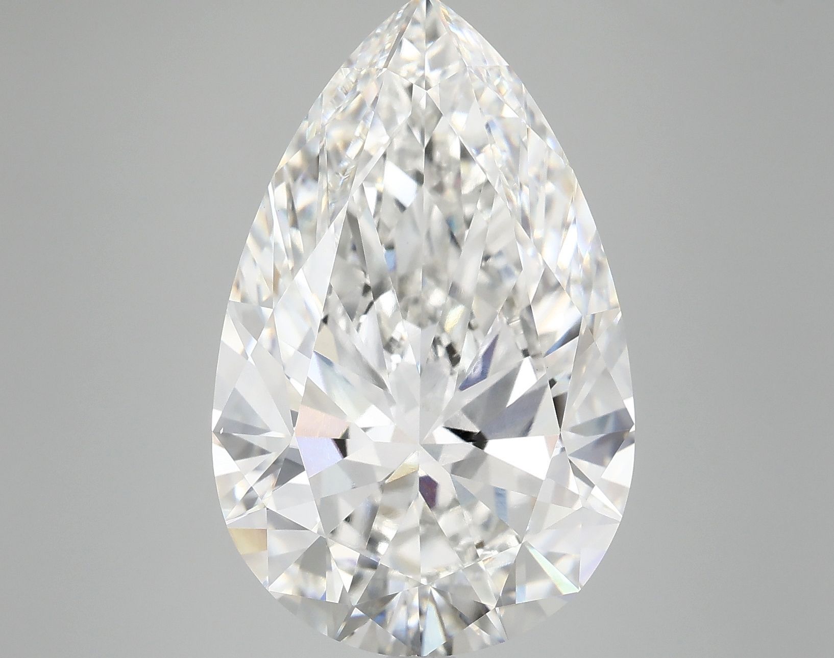 Pear Diamond