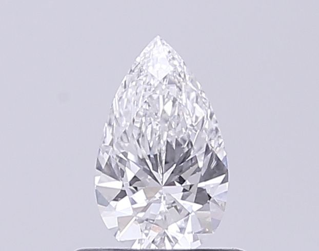 0.50 ct. pear Lab Grown Diamond front image