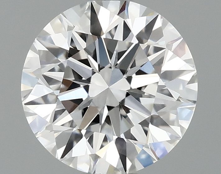 1.09 ct. round Lab Grown Diamond front image