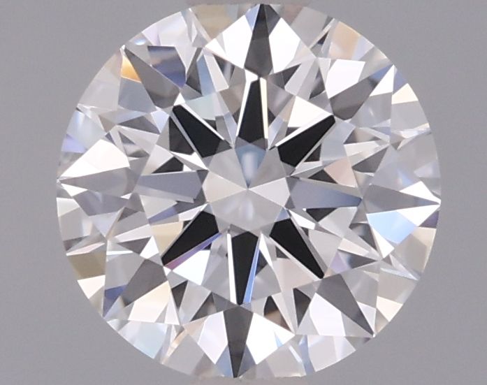 0.95 ct. round Lab Grown Diamond front image
