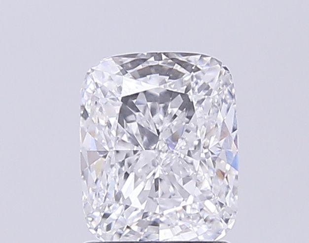 1.53 ct lab-grown Cushion modified Diamond