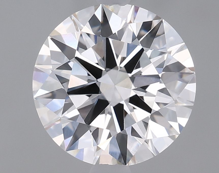 1.51 ct. round Lab Grown Diamond front image