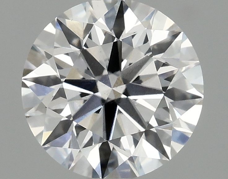 1.55 ct. round Lab Grown Diamond front image