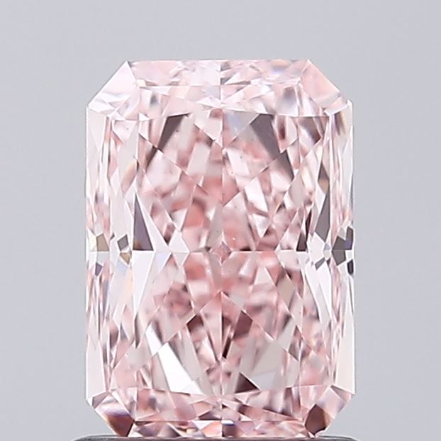 1.32 ct. radiant Lab Grown Diamond front image