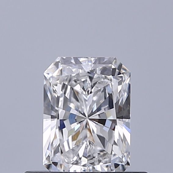 0.52 ct. radiant Lab Grown Diamond front image