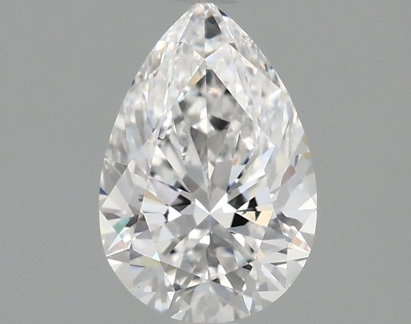1.09 ct. pear Lab Grown Diamond front image