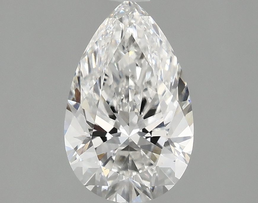1.59 ct. pear Lab Grown Diamond front image