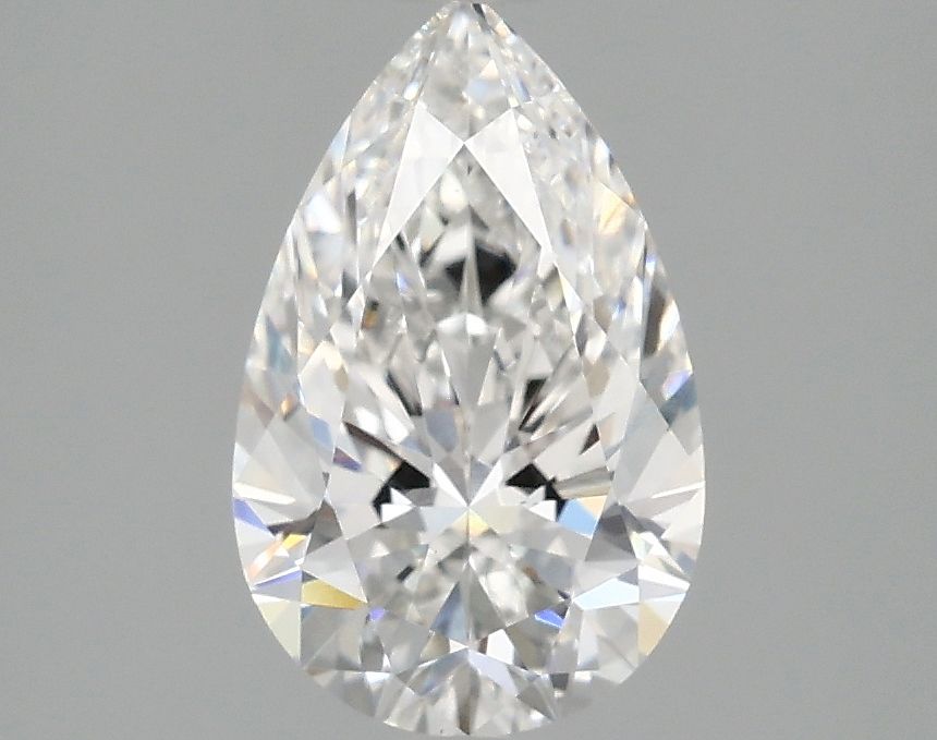 1.58 ct. pear Lab Grown Diamond front image
