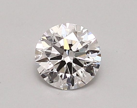 0.59 ct. round Lab Grown Diamond front image