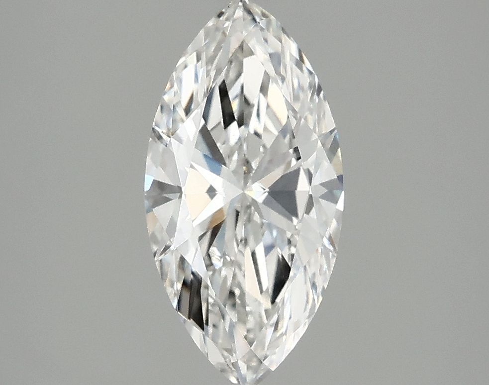 1.50 ct. marquise Lab Grown Diamond front image