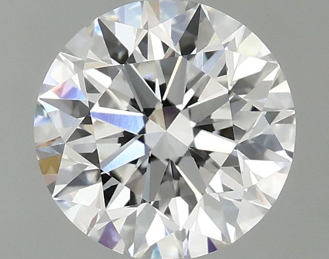 1.52 ct. round Lab Grown Diamond front image