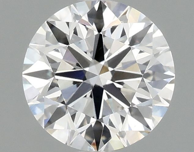 1.06 ct. round Lab Grown Diamond front image