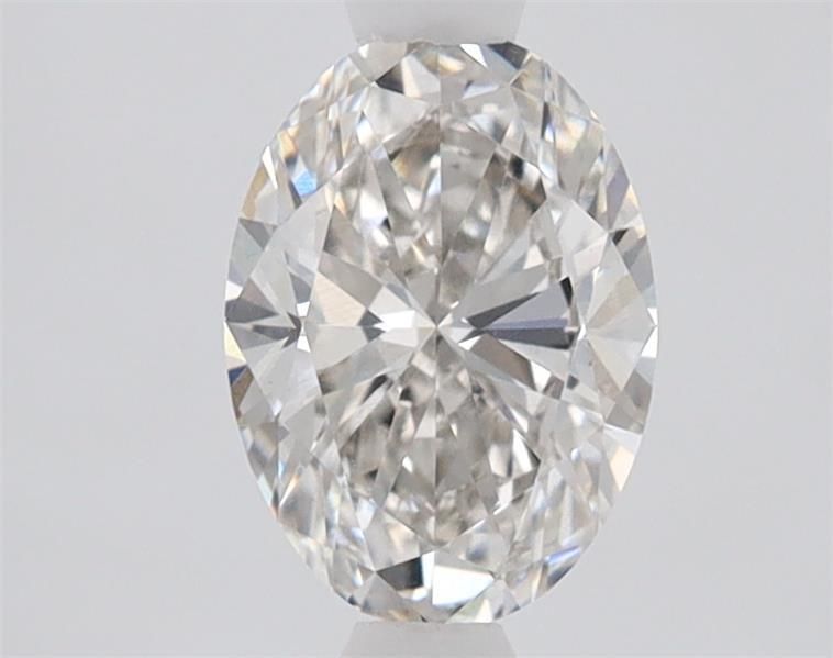 1.01 ct. oval Lab Grown Diamond front image