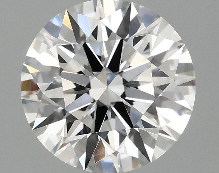 1.06 ct. round Lab Grown Diamond front image