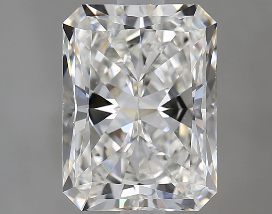 2.70 ct Radiant diamond