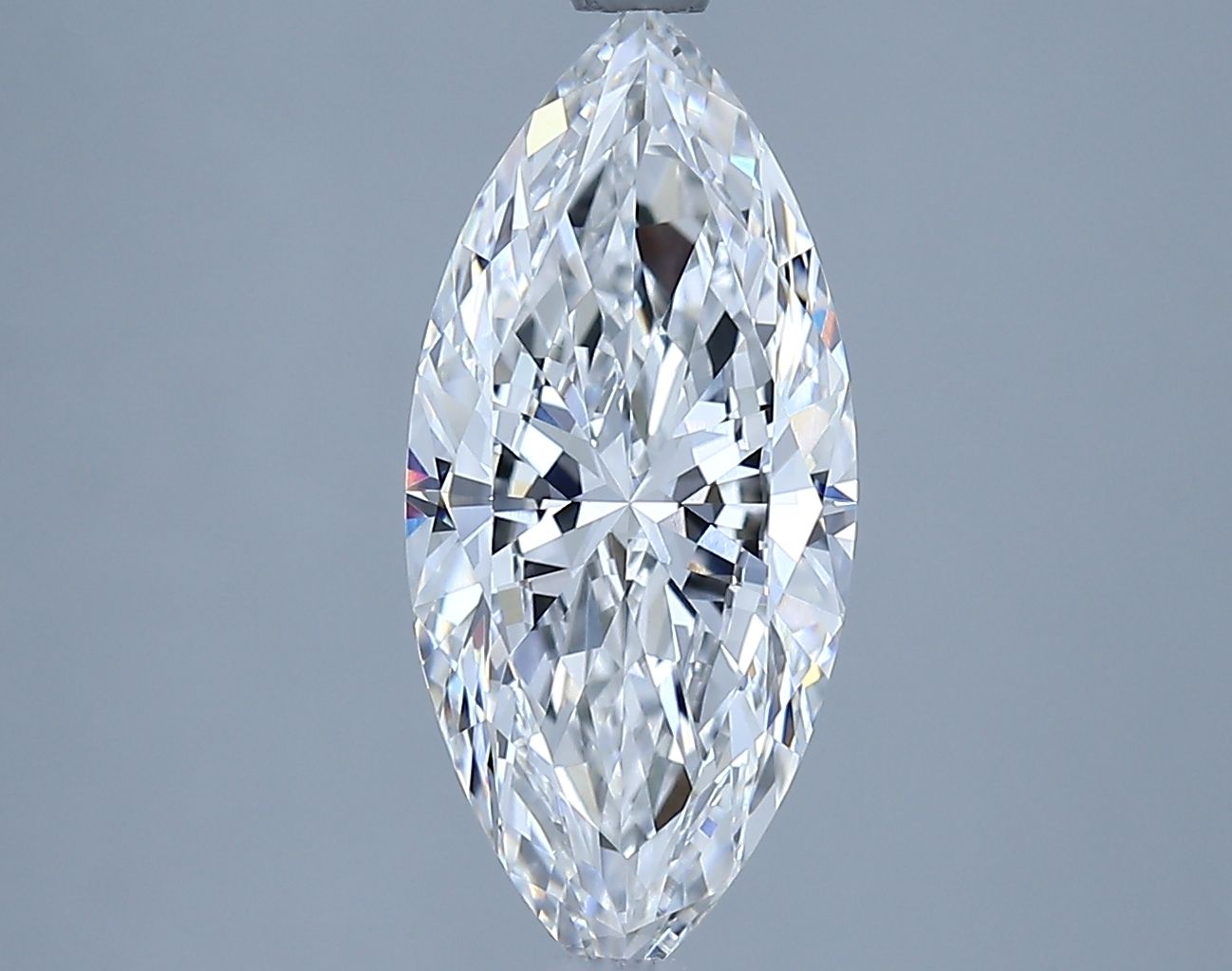 2.56 ct. marquise Lab Grown Diamond front image