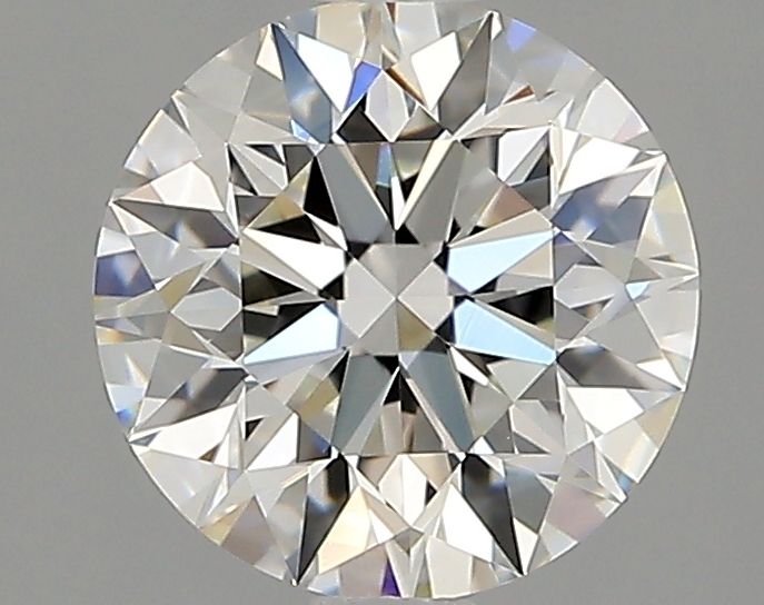 1.51 ct Round diamond