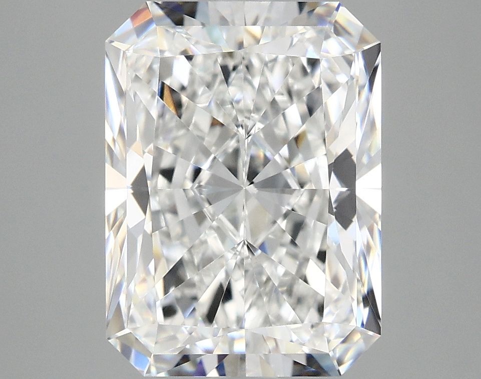 4.01 ct. radiant Lab Grown Diamond front image