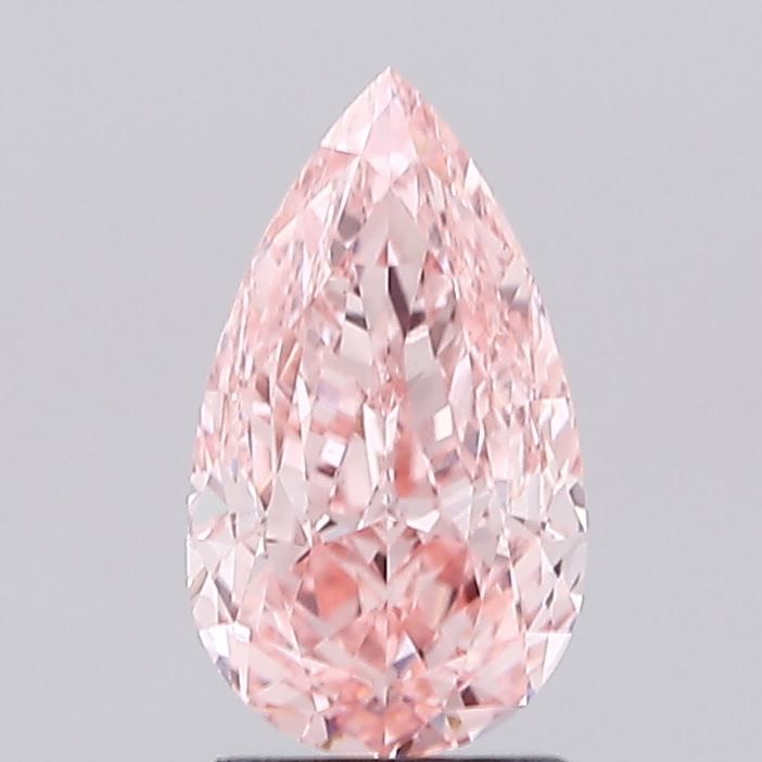 2.02 ct. pear Lab Grown Diamond front image