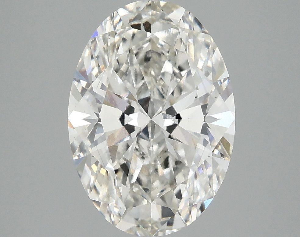 Oval Diamond