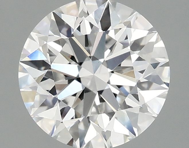 1.84 ct. round Lab Grown Diamond front image