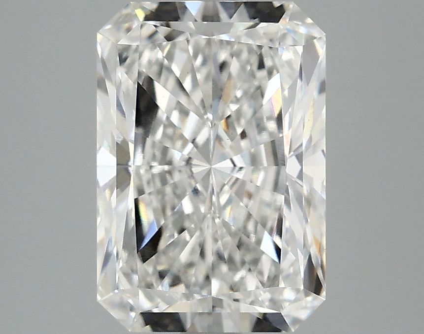 2.91 ct. radiant Lab Grown Diamond front image