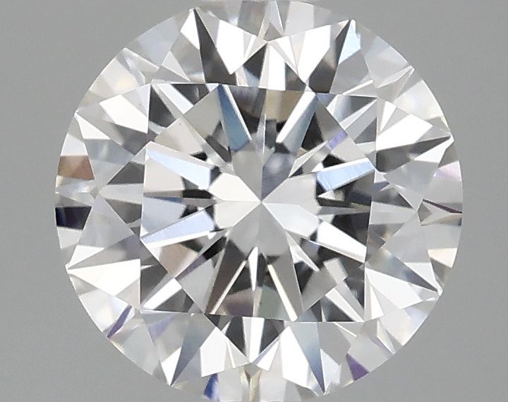 2.15 ct. round Lab Grown Diamond front image