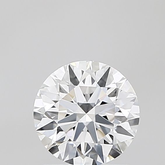 1.04 ct. round Lab Grown Diamond front image