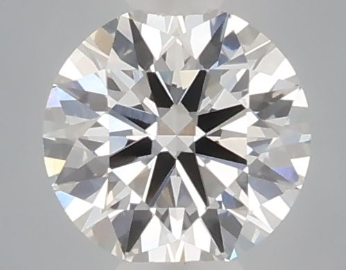 0.3 ct lab-grown Round Diamond