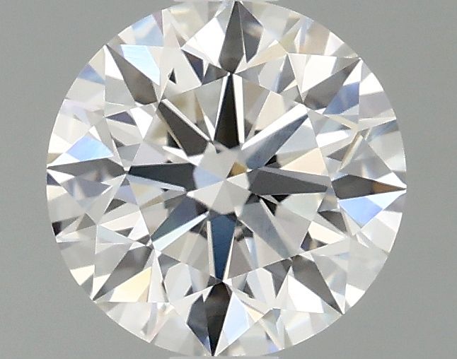 1.04 ct. round Lab Grown Diamond front image