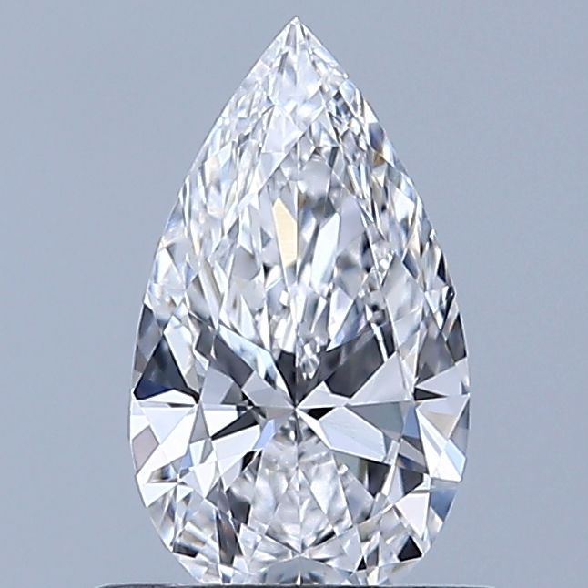 0.55 ct. pear Lab Grown Diamond front image