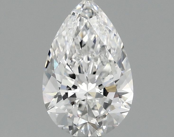 1.08 ct. pear Lab Grown Diamond front image