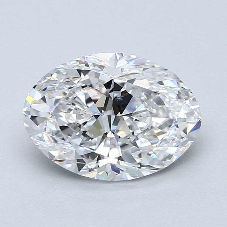 Oval Diamond
