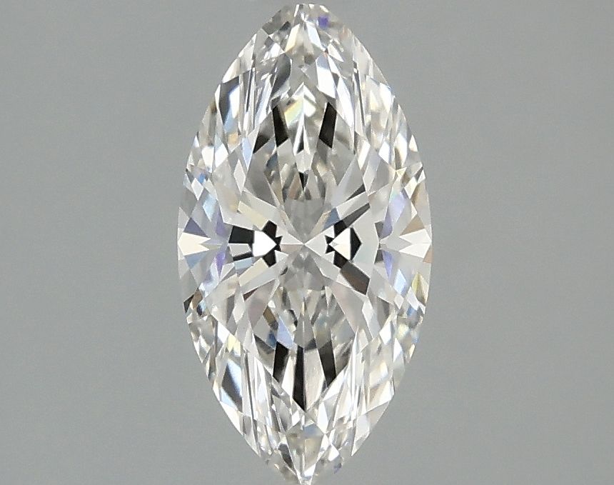 1.10 ct. marquise Lab Grown Diamond front image