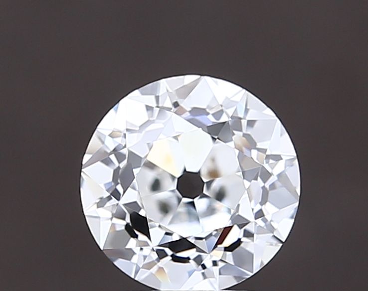 2.08 ct lab-grown European cut Diamond