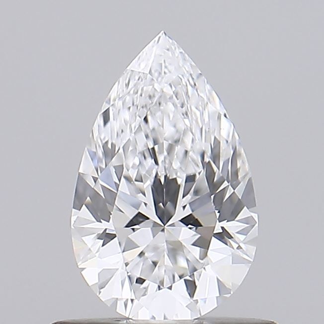 0.56 ct. pear Lab Grown Diamond front image